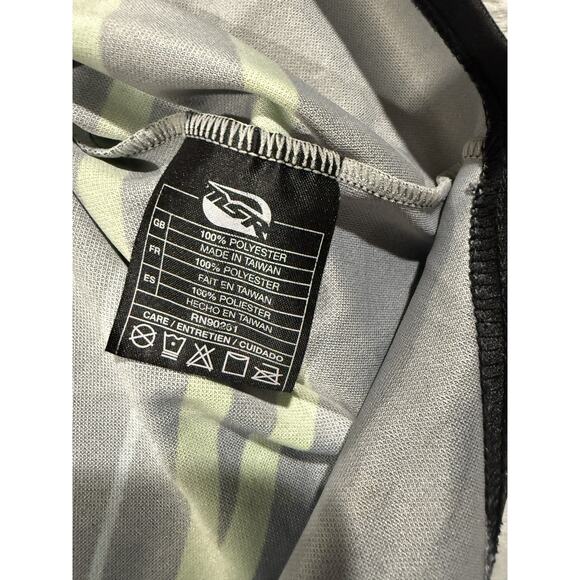 Hatfield McCoy Trails Jersey Shirt Mens 2XL Black Green Blue Motocross MSR Axis - Picture 4 of 9